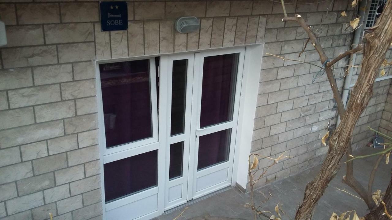 Apartment Vinko Split Exteriér fotografie